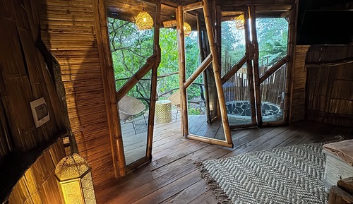 Panoramic Cabin