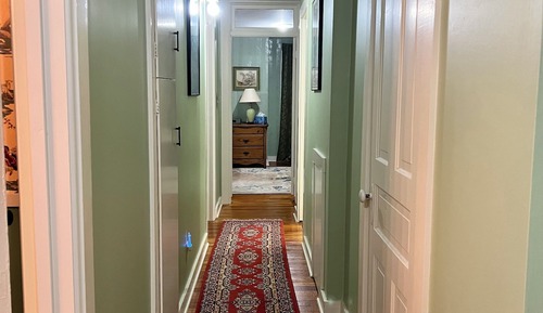 Deluxe Suite, Patio, River View