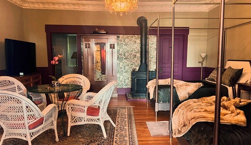 Classic Suite, River View