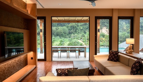 Luxury Villa, 3 Bedrooms, Private Pool, Mountain View