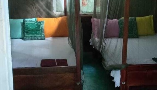 Classic Double Room, 2 Double Beds