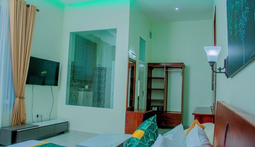 Executive Double Room, 1 King Bed