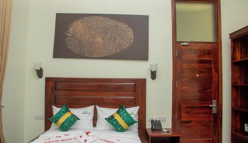 Standard Single Room