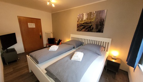 Classic Double Room, 1 King Bed