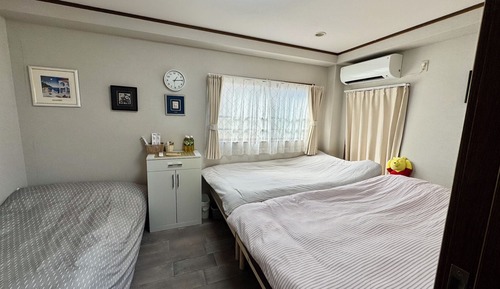 Basic Triple Room