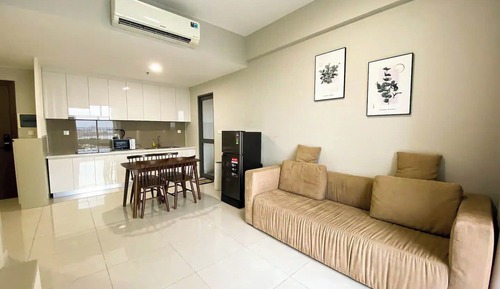 Superior Apartment, 1 Bedroom, Kitchen, City View