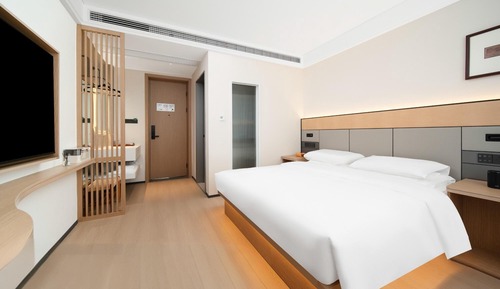 Luxury Double Room, 1 Bedroom