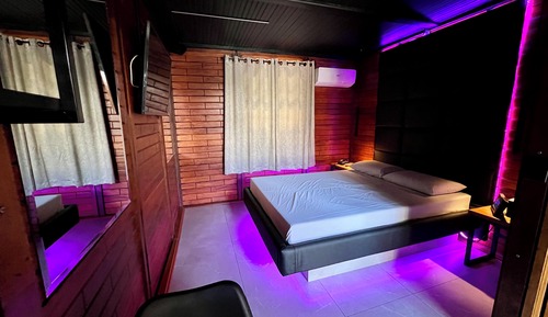 Standard Double Room, Non Smoking (Chale)