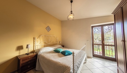 Apartment, 1 Bedroom, Balcony