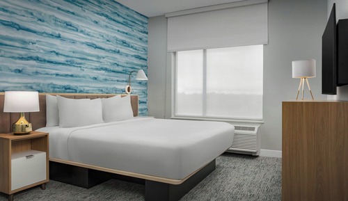 Suite, 1 Bedroom, Non Smoking (Hearing Accessible)