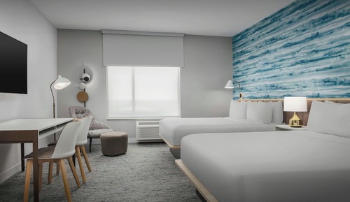 Studio Suite, 2 Queen Beds