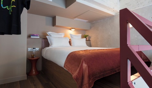 Studio (Level Up Plus | Duplex)