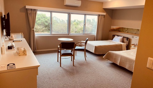 Superior Twin Room, Non Smoking