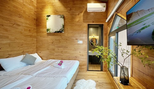 Triple Room, Balcony
