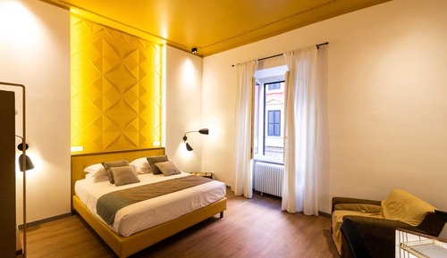 Deluxe Double Room, 1 Queen Bed, Non Smoking