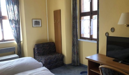 Economy Double Room, 1 Double Bed