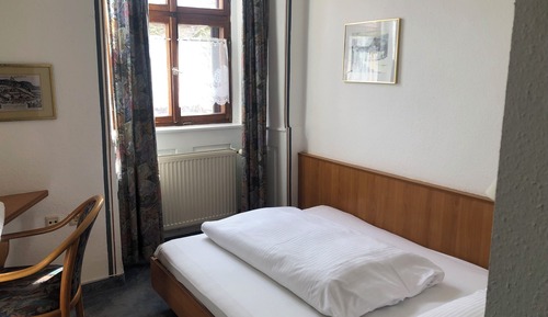 Economy Single Room