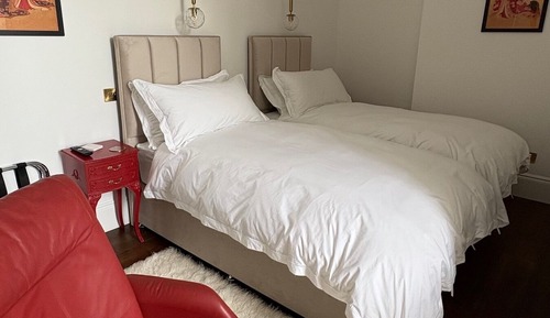 Superior Double or Twin Room
