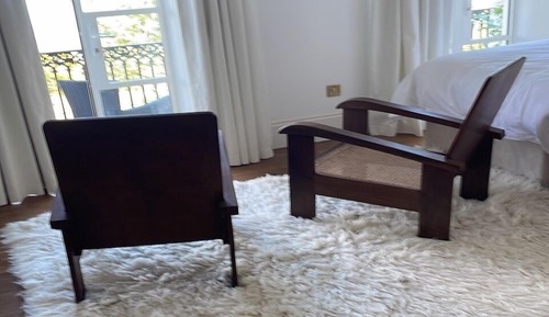 Deluxe Double Room, Balcony, Sea View