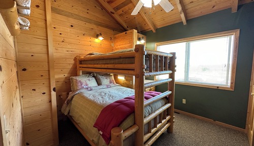 Cabin 3