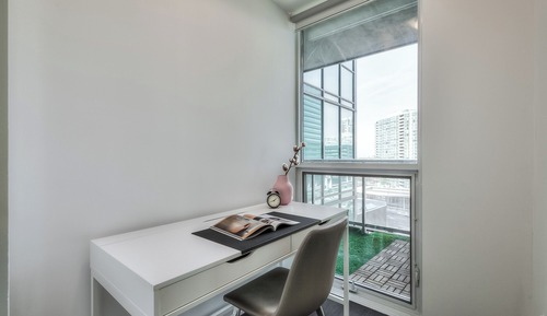 Luxury Suite, 2 Bedrooms, City View