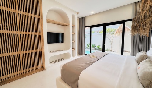 Villa, 1 Bedroom, Private Pool