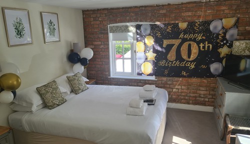 Superior Double or Twin Room