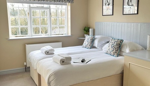 Comfort Double or Twin Room