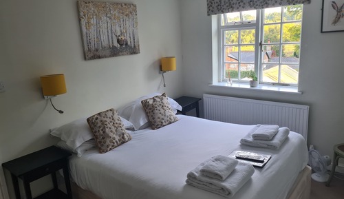 Classic Double Room