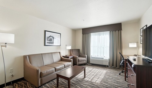 Suite, Multiple Beds, Non Smoking (Extended Stay)