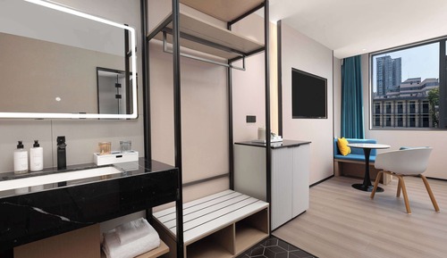 Standard Room, 2 Twin Beds, Non Smoking