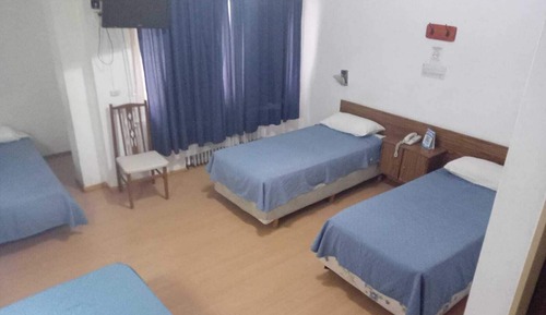 Classic Quadruple Room