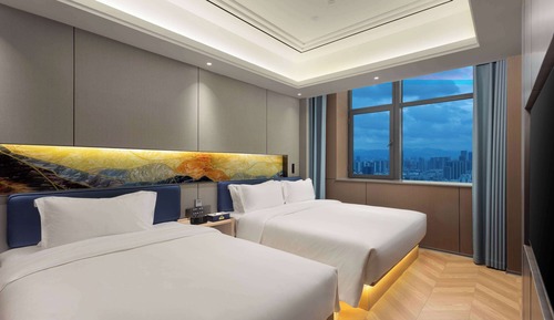 Family Room, Multiple Beds, Non Smoking