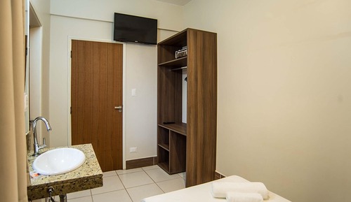 Single Room, 1 Twin Bed