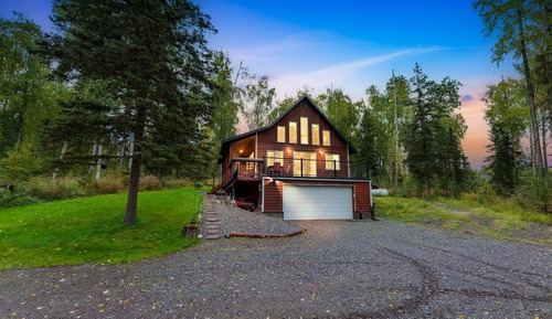 Cabin, 1 Bedroom