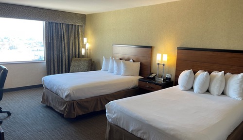 Standard Room, 2 Queen Beds, Non Smoking