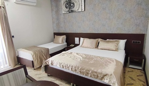 Standard Triple Room, City View