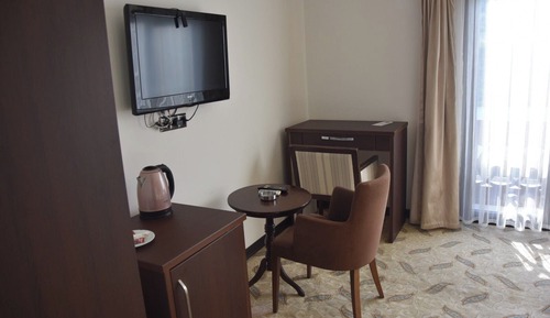 Standard Double or Twin Room, City View