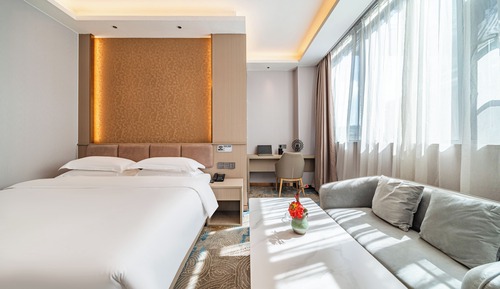 Executive Single Room