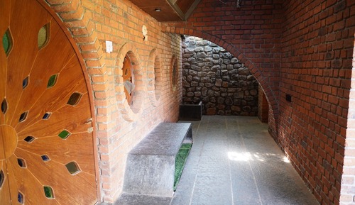 Studio Suite, Balcony, Mountain View