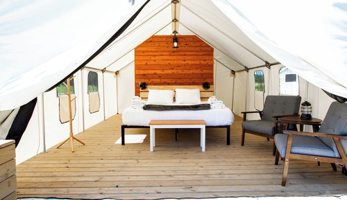 Deluxe Tent