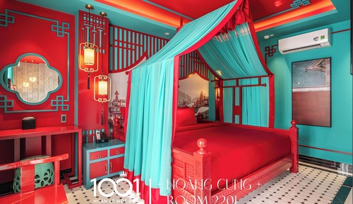 Deluxe Double Room, Park View