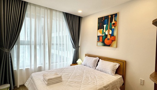 Deluxe Apartment, Balcony, City View