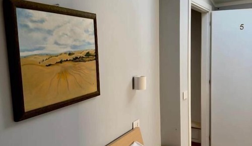 Basic Double Room