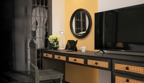 Suite Twin Room City view