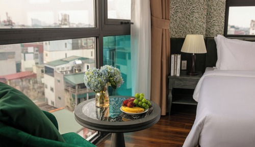 Family Suite with Jacuzzi, Steam bath