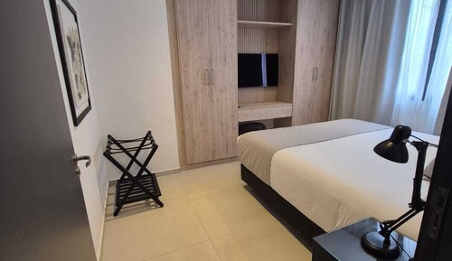 Comfort Suite, 1 Bedroom, Mobility Accessible, Balcony