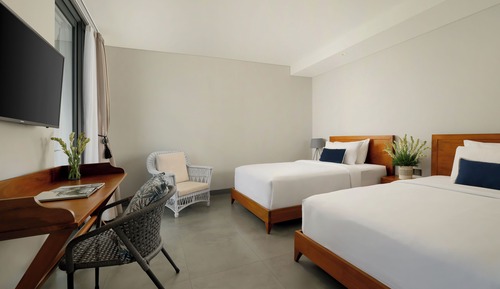 Panoramic Villa, 3 Bedrooms, Sea View, Oceanfront