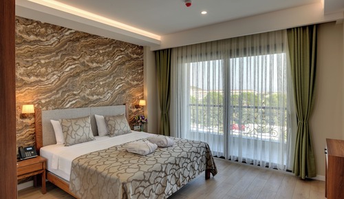 Grand Suite, Balcony, Sea View