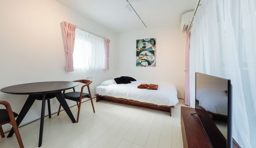 2-person Accomodation, 202, Non Smoking